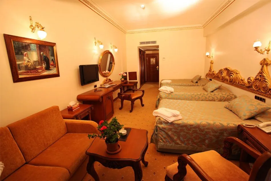 Ottoman Palace Antakya galeri